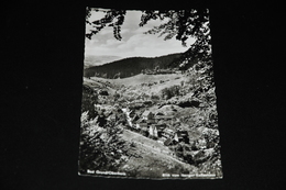 730- Bad Grund Oberharz, Blick Vom Iberger Kaffeehaus - Oberharz