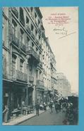 CPA TOUT PARIS 774 - Ancien Hôtel De Mme La Marquise De Pompadour Rue Du Petit Pont (Vème) Edition FLEURY - Arrondissement: 05