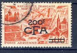 ##K3410. Réunion 1949. Marseille. Michel 362. Cancelled - Poste Aérienne