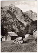 Klimmspitz 2456 M Und Schwellenspitze Bei Vorderhornbach - Tirol, 2492 M -  (Österreich) - Lechtal