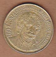 AC -  200 XPONIA 1998 TOKEN - JETON - Monetary /of Necessity