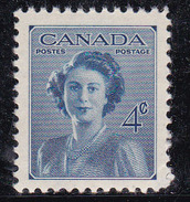 Canada 1947 N° Y&T :  227 * - Unused Stamps