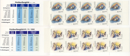 #A1850. Iceland 1994. Sport. Complete Booklets. Michel 798-99. MNH(**) - Postzegelboekjes