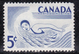 Canada 1957 N° Y&T :  293 ** - Ungebraucht