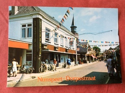 Nederland Nunspeet. Dorpsstraat - Nunspeet