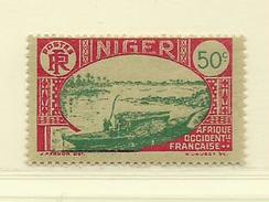 NIGER  ( NIG - 18 )  1926  N° YVERT ET TELLIER  N°  41    N** - Ungebraucht