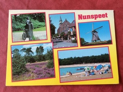 Nederland Nunspeet. 1995 - Nunspeet