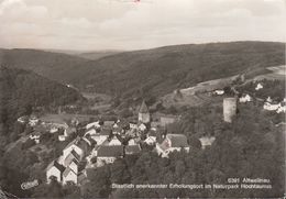 D-61276 Weilrod - Altweilnau Im Hochtaunus - Luftbild - Air View - Usingen