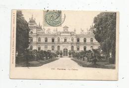 Cp , 77 , FERRIERES , Le Château , Voyagée - Other & Unclassified