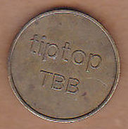 AC -  TIPTOP TBB KARCHER CLEAN PARK TOKEN - JETON - Noodgeld