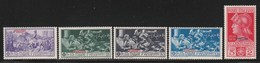 Italian Colonies 1930 Greece Aegean Islands Egeo Piscopi Ferrucci Issue Complete Set MNH (B369-3) - Ägäis (Piscopi)