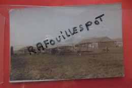C Photo Rare  Merignac  Aerodrome - Merignac