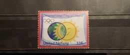 UN-New York, 2000, Mi: 845 (MNH) - Unused Stamps