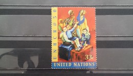 UN-New York, 2000, Mi: 854 (MNH) - Ungebraucht