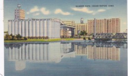 Iowa Cedar Rapids Quaker Oats Company 1941 - Cedar Rapids
