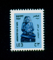 EGYPT / 2015 / AMENHOTEP ; SON OF HAPU / EGYPTOLOGY / ARCHEOLOGY / MNH / VF - Ungebraucht