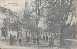 MEURSAULT - Place De La République - Meursault