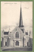 CPA  - MAYENNE - ARGENTRÉ - L'ÉGLISE - Hamel Jallier & Cie - Argentre