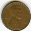 Etats-Unis USA 1 Cent 1942 KM 132 - 1909-1958: Lincoln, Wheat Ears Reverse