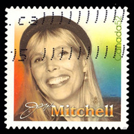 Canada (Scott No.2222b - Joni Mitchell) (o) - Usati