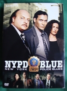 Dvd Zone 2 NYPD Blue Saison 3 (1995) NYPD Blue Vf+Vostfr - Serie E Programmi TV
