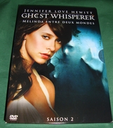 Dvd Zone 2 Ghost Whisperer Saison 2 (2006) Vf+Vostfr - Serie E Programmi TV