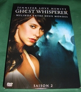 Dvd Zone 2 Ghost Whisperer Saison 3 (2007) Vf+Vostfr - Serie E Programmi TV