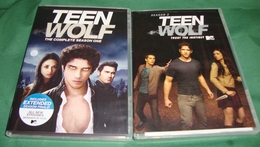 Dvd Zone 1 Teen Wolf Season 1 + Season 2 Vf+Vo - Serie E Programmi TV