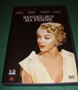 Dvd Zone 2 Rendez-moi Ma Femme (1951) As Young As You Feel Vostfr - Comédie