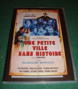 Dvd Zone 2 Une Petite Ville Sans Histoire (1940) Classiques & Inoubliables Synkronized Our Town Vostfr - Classiques