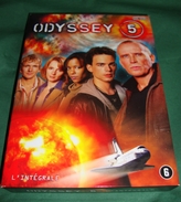 Dvd Zone 2 Odyssey 5 L'intégrale 5DVD (2002) Vf+Vostfr - Serie E Programmi TV