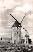 ¤¤   -  1097  -   ILE De NOIRMOUTIER  -   Moulin De LA GUERINIERE   - ¤¤ - Noirmoutier