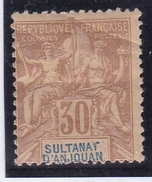 Anjouan N° 9 Neuf * - Unused Stamps