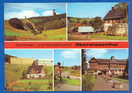 Deutschland; Oberwiesenthal; Multibildkarte; Bild2 - Oberwiesenthal