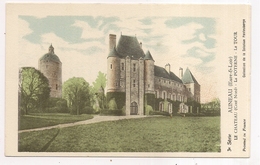 Auneau , Le Chateau , La Poterne , La Tour - Auneau