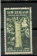 Australia 1940 1sh Giant Kauri Issue #241 - Gebraucht