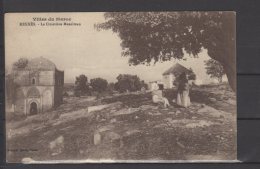 Maroc - Meknès - Le Cimetière Musulman - Meknès