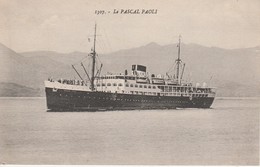 20A - AJACCIO - Le Pascal Paoli - Ajaccio