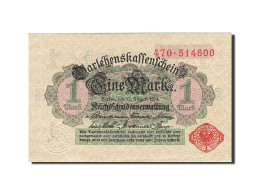 Billet, Allemagne, 1 Mark, 1914, 1914-08-12, KM:51, SPL - Sonstige & Ohne Zuordnung