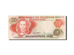 Billet, Philippines, 20 Piso, 1970, Undated, KM:150a, NEUF - Philippines