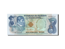 Billet, Philippines, 2 Piso, 1970, Undated, KM:152a, NEUF - Philippines