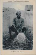 CPSM Burkina Faso Haute Volta Afrique Noire Ethnic Type ETHNIQUE Non Circulé Métier - Burkina Faso