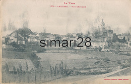 LAUTREC - N° 175 - VUE GENERALE - Lautrec