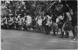 CPSM Burkina Faso Haute Volta Afrique Noire Ethnic Type ETHNIQUE Non Circulé LAVELLE 5603 - Burkina Faso