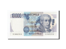 Billet, Italie, 10,000 Lire, 1984-09-03, KM:112b, NEUF - 100000 Liras