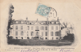 Epinay Sous Sénart 91 - Asile Sainte-Hélène - 1905 - Epinay Sous Senart