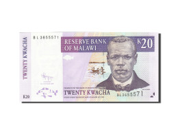 Billet, Malawi, 20 Kwacha, 2004, 2009-10-31, KM:52e, NEUF - Malawi