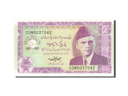 Billet, Pakistan, 5 Rupees, 1997, 1997, KM:44, SPL - Pakistan