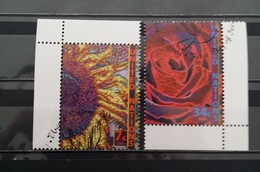 UN-New York, 2001, Mi: 870/71 (MNH) - Ungebraucht