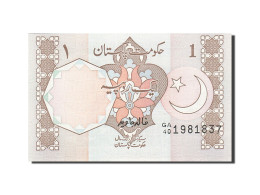 Billet, Pakistan, 1 Rupee, 1981-1983, Undated (1983), KM:27i, NEUF - Pakistán